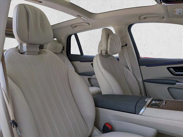 Certified 2023 Mercedes-Benz EQS 580 4MATIC SUV image 19