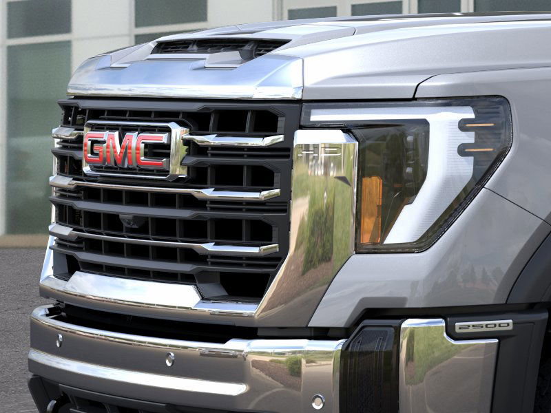 New 2026 GMC Sierra 2500 SLT image 13