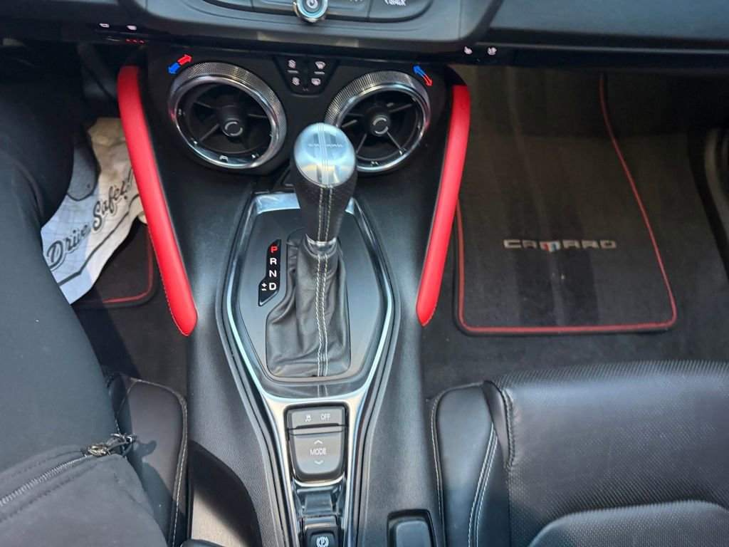 Used 2021 Chevrolet Camaro LT w/ Redline Edition image 17