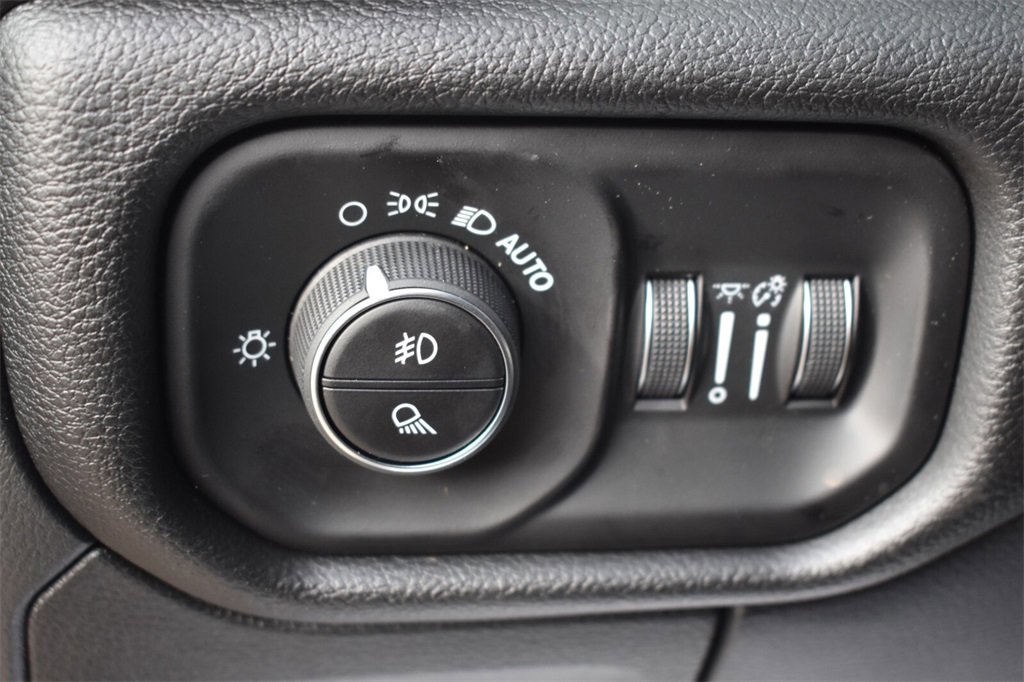 New 2026 RAM 1500 Laramie w/ Night Edition image 29