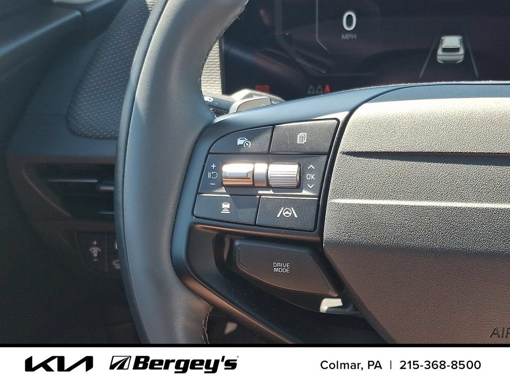Certified 2025 Kia EV6 Wind AWD/4WD image 24