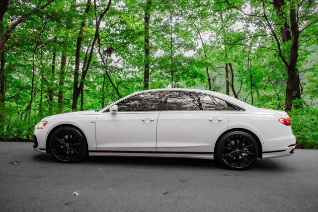 Used 2023 Audi A8 L 3.0T w/ Comfort Plus Package AWD/4WD image 6