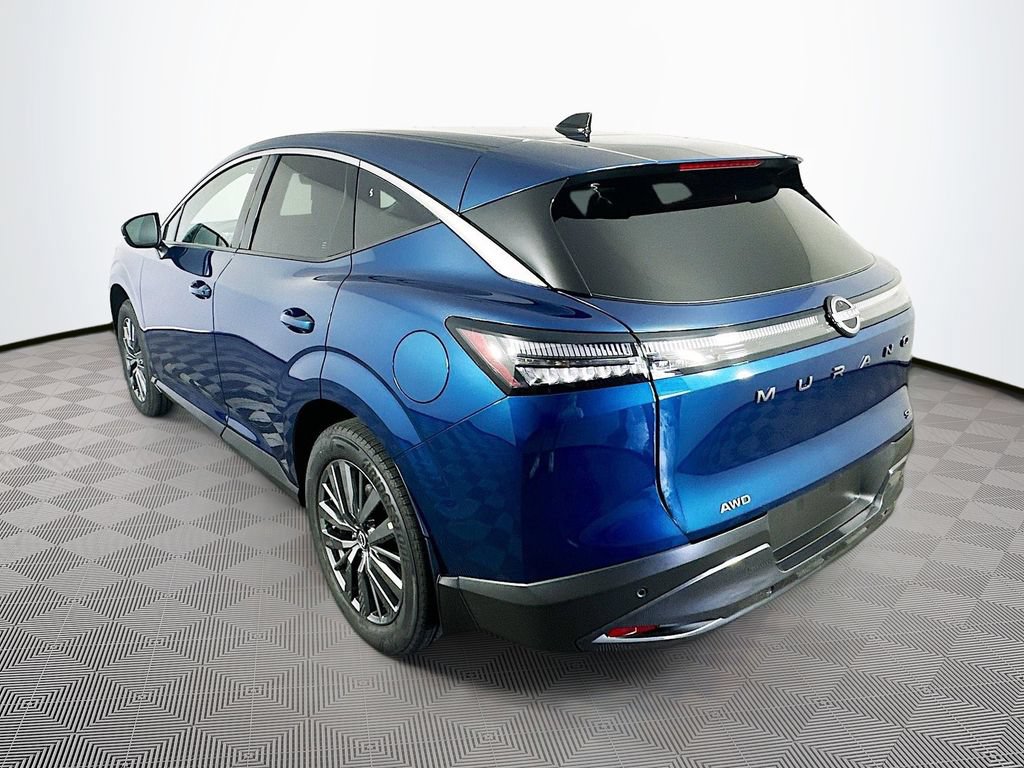 New 2026 Nissan Murano SL AWD/4WD image 7