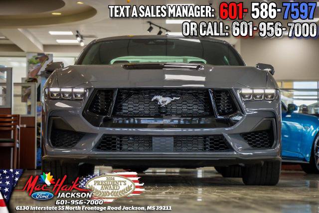 New 2025 Ford Mustang GT Premium w/ GT Performance Package RWD image 67