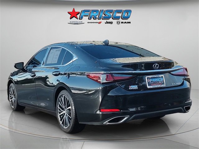 Used 2024 Lexus ES 350 w/ Premium Package image 7