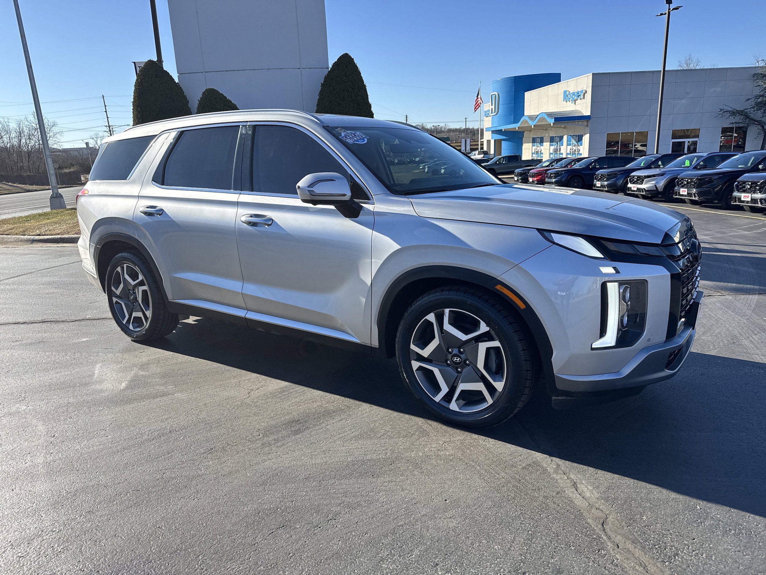 Used 2025 Hyundai Palisade SEL
