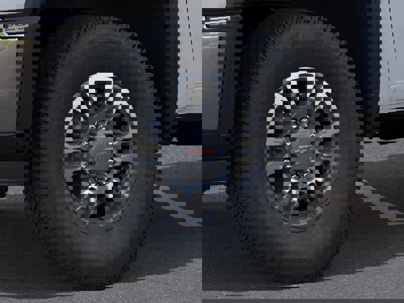 New 2026 GMC Sierra 2500 SLT w/ SLT Convenience Package image 9