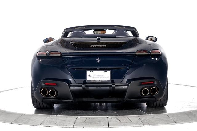 Used 2026 Ferrari Roma Spider RWD image 8