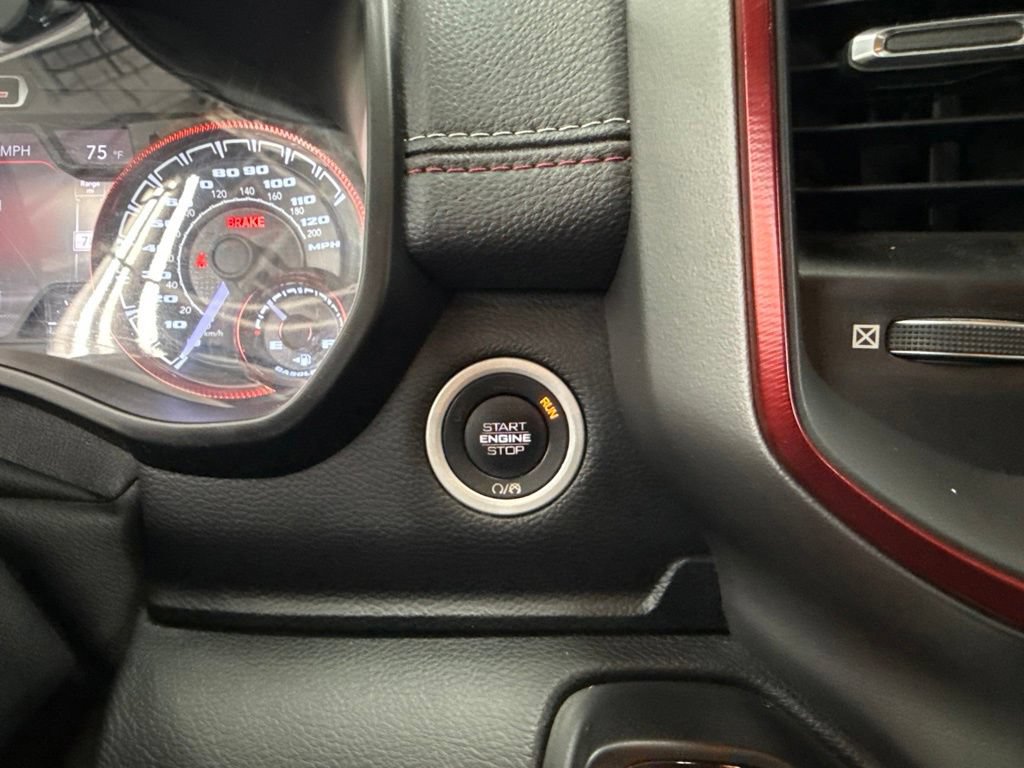 Used 2019 RAM 1500 Rebel w/ Rebel Level 1 Equipment Group AWD/4WD image 33