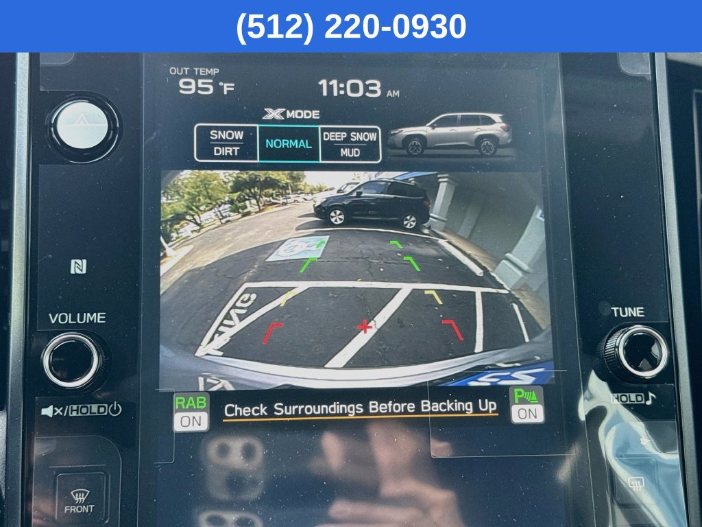 New 2026 Subaru Forester Limited AWD/4WD image 17