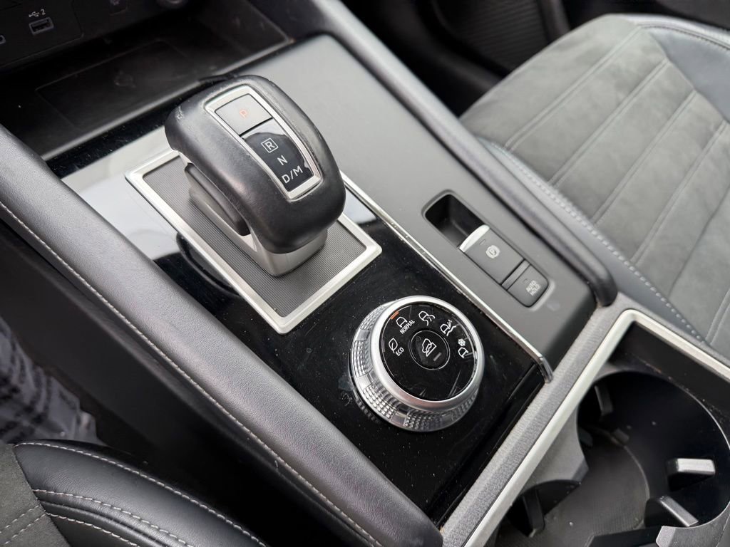 Used 2024 Mitsubishi Outlander SE FWD image 28
