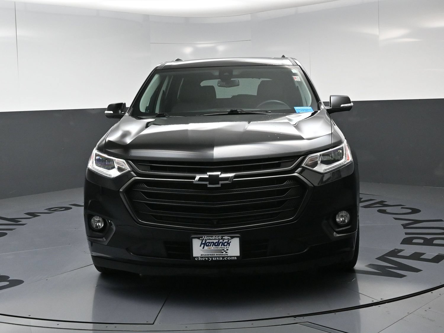 Used 2021 Chevrolet Traverse Premier w/ Redline Edition AWD/4WD image 5