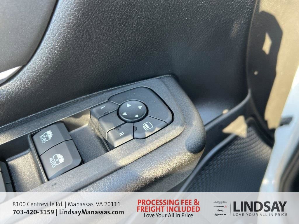 New 2026 RAM 1500 Big Horn AWD/4WD image 26