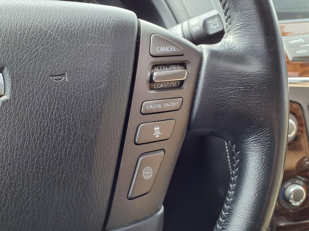 Used 2019 Nissan Armada SL w/ Premium Package image 27