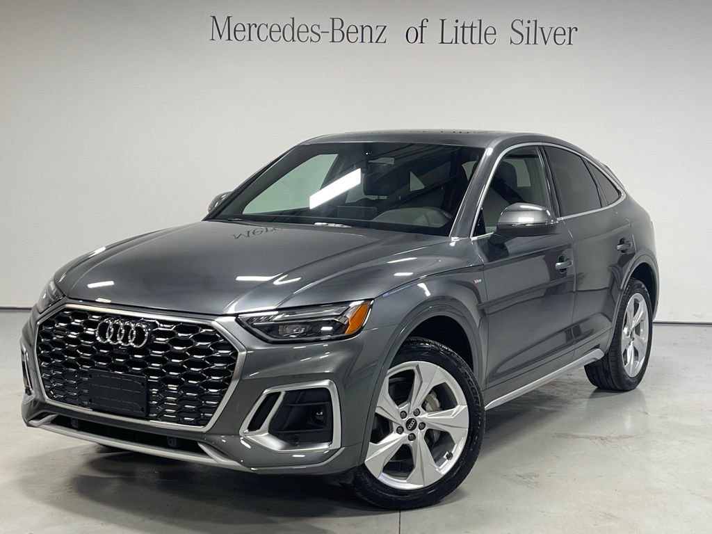 Used 2025 Audi Q5 2.0T Premium Plus image 1
