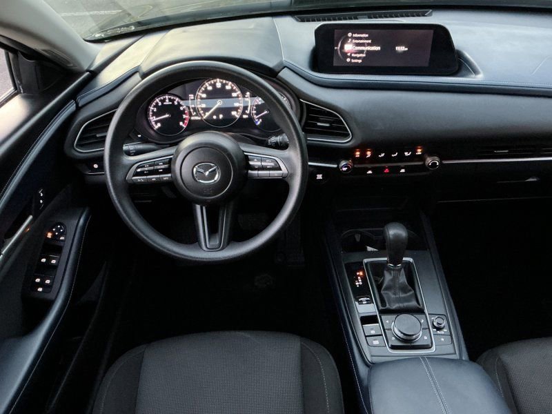 Used 2020 MAZDA CX-30 FWD image 14