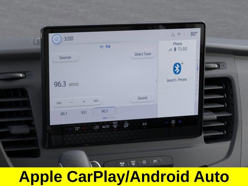 New 2026 Ford Transit 350 148 High Roof w/ Load Area Protection Package image 15