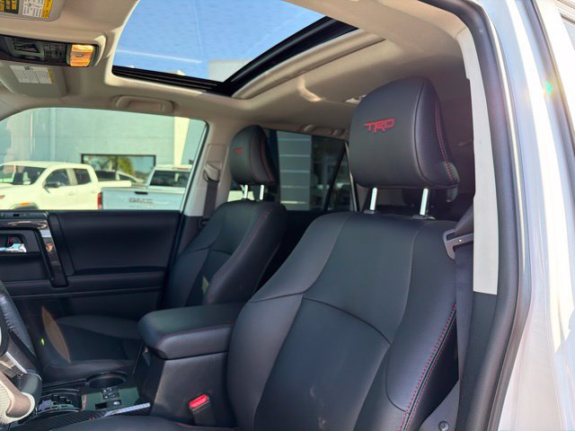 Used 2024 Toyota 4Runner TRD Off-Road Premium w/ TRD Black Wheel Package (TMS) AWD/4WD image 7
