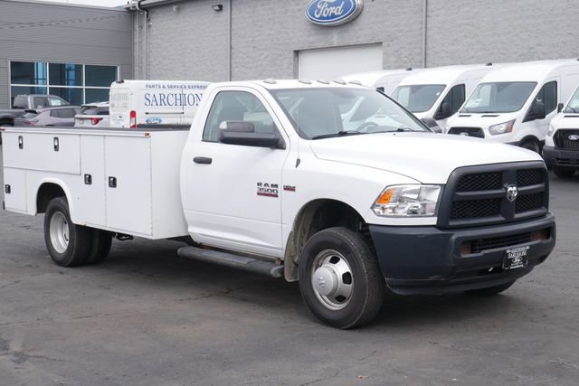 Used 2018 RAM 3500 Tradesman w/ Power & Remote Entry Group image 3