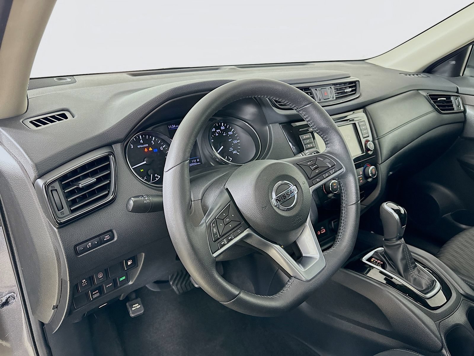 Used 2019 Nissan Rogue S w/ Special Edition Package AWD/4WD image 29