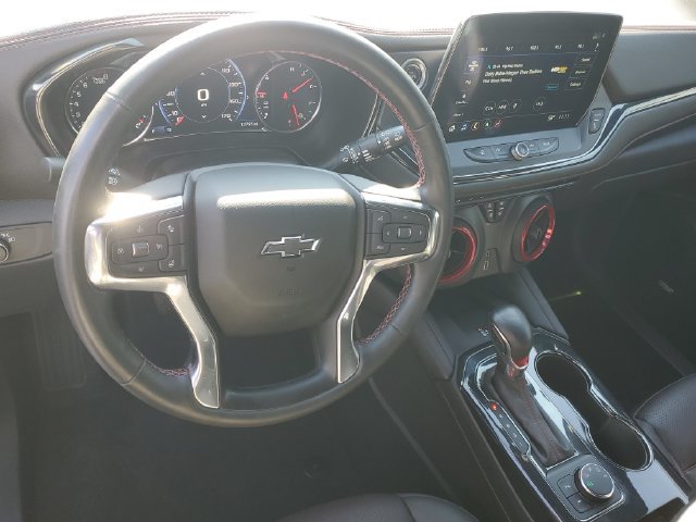 Certified 2023 Chevrolet Blazer RS AWD/4WD image 19