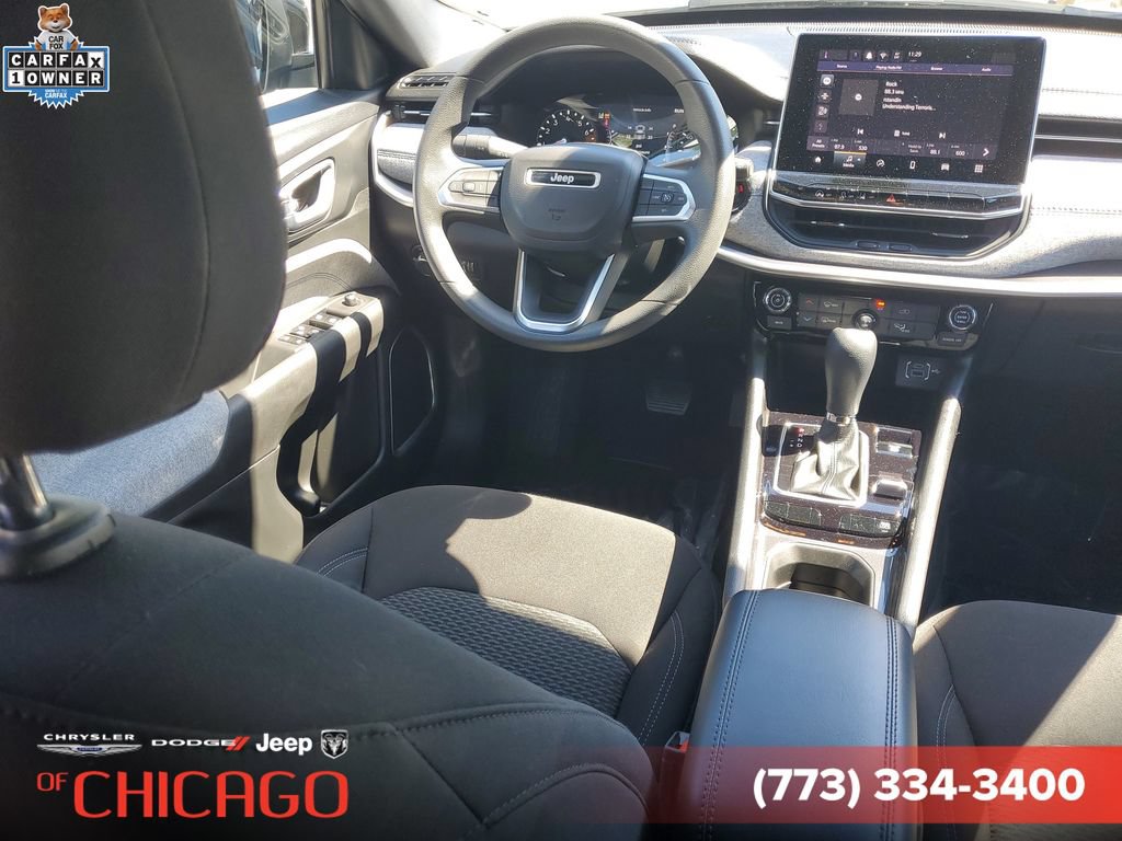 Certified 2024 Jeep Compass Sport AWD/4WD image 12