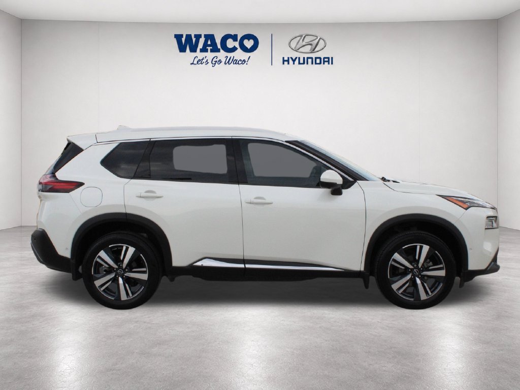 Used 2023 Nissan Rogue SL w/ SL Premium Package FWD image 13