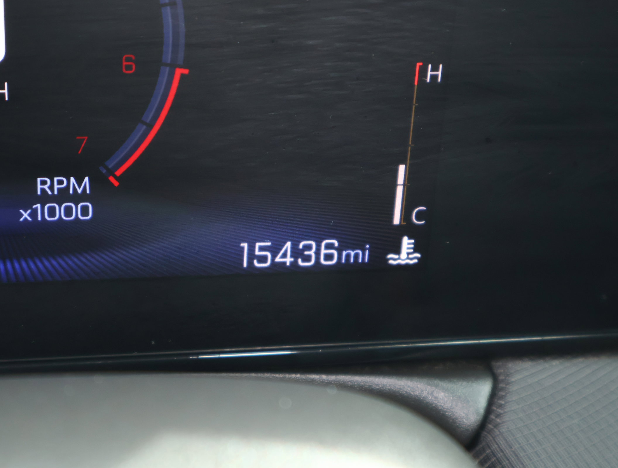 Certified 2025 Chevrolet TrailBlazer RS w/ Convenience Package image 4