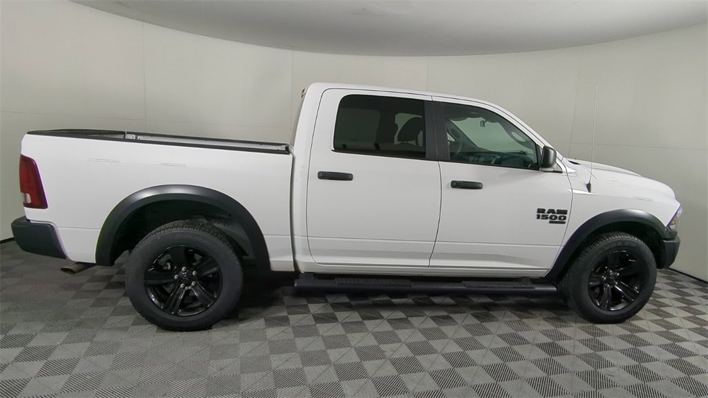 Certified 2023 RAM 1500 Classic Warlock image 4