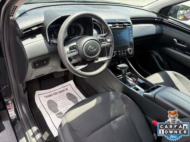 Used 2022 Hyundai Tucson SEL FWD image 26