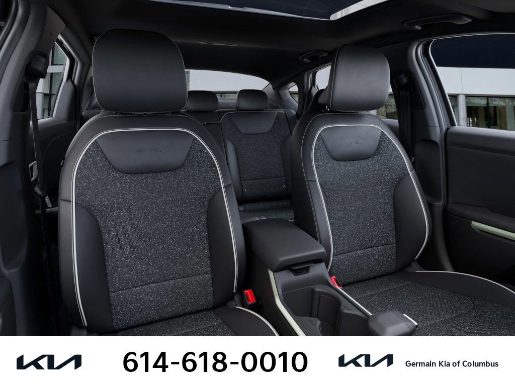 New 2025 Kia K4 GT-Line w/ GT-Line Sunroof Package image 18