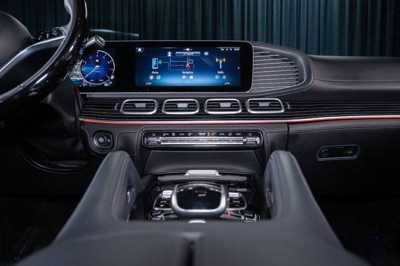 Certified 2024 Mercedes-Benz Maybach GLS 600 4MATIC image 25