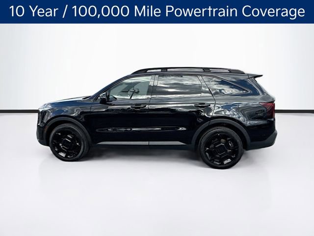 Certified 2025 Kia Sorento SX Prestige image 4