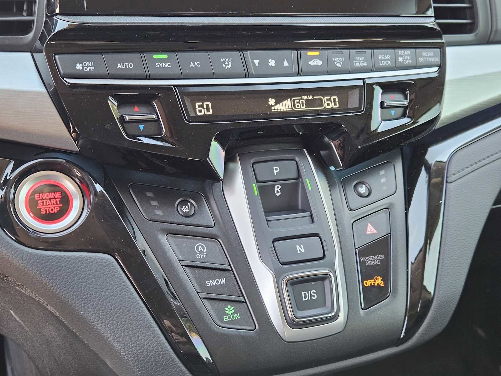 New 2026 Honda Odyssey Touring image 16