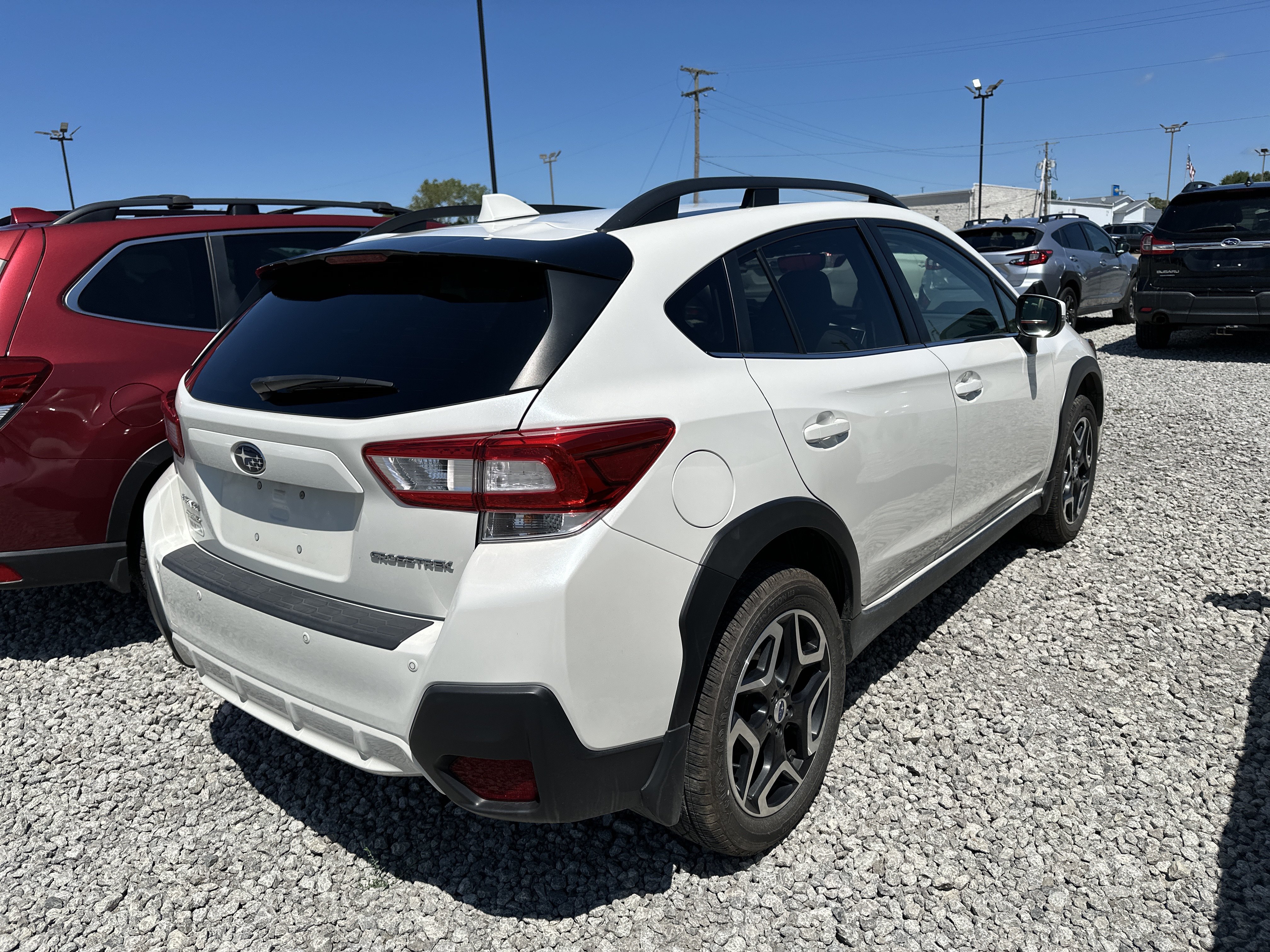 Used 2018 Subaru Crosstrek 2.0i Limited AWD/4WD image 2