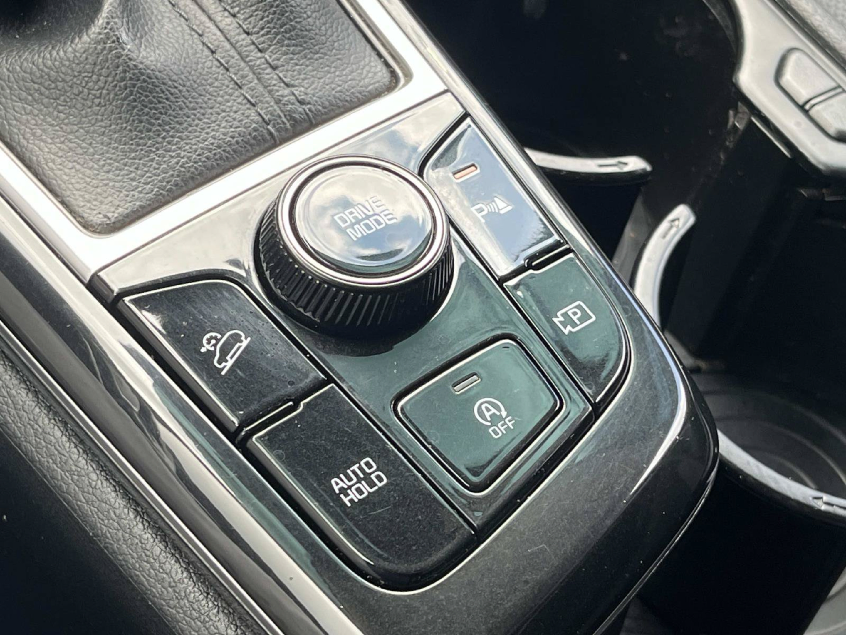 Used 2023 Kia Sportage SX FWD image 35