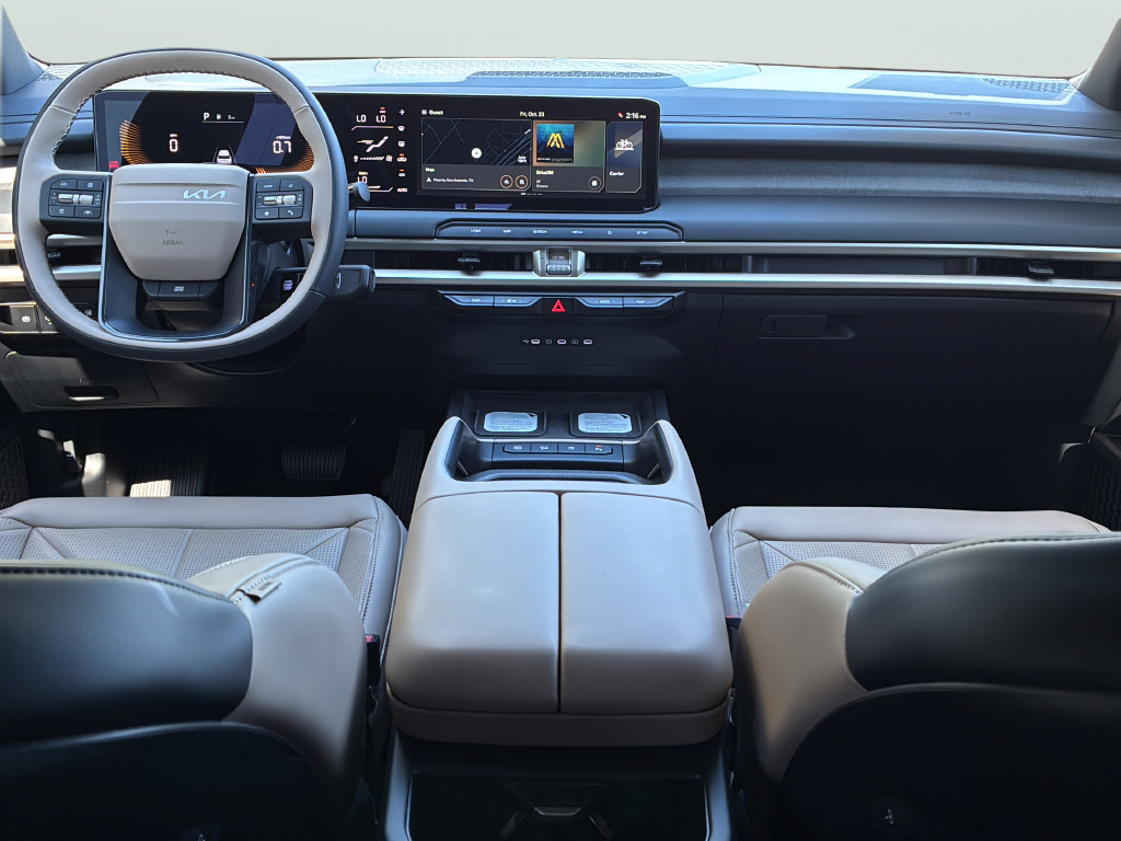 New 2027 Kia Telluride EX FWD image 18