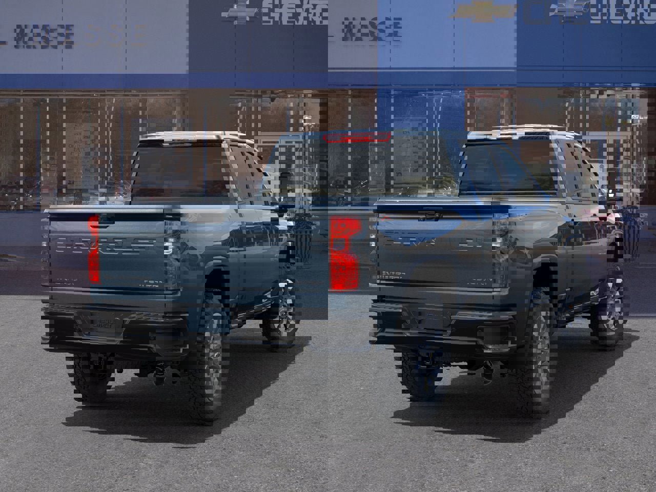 New 2025 Chevrolet Silverado 2500 Custom w/ Custom Value Package image 4