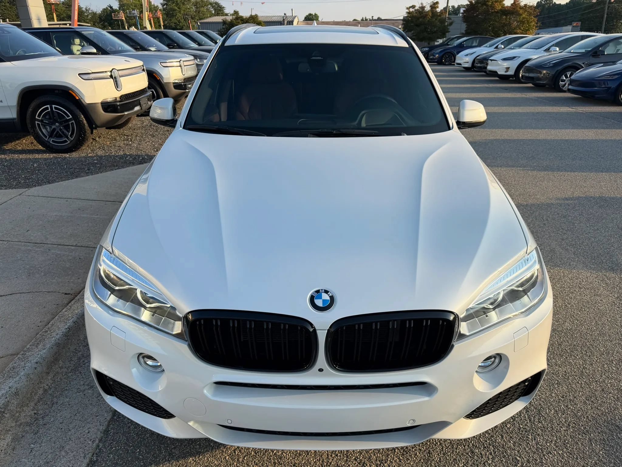 Used 2015 BMW X5 xDrive35d AWD/4WD image 28
