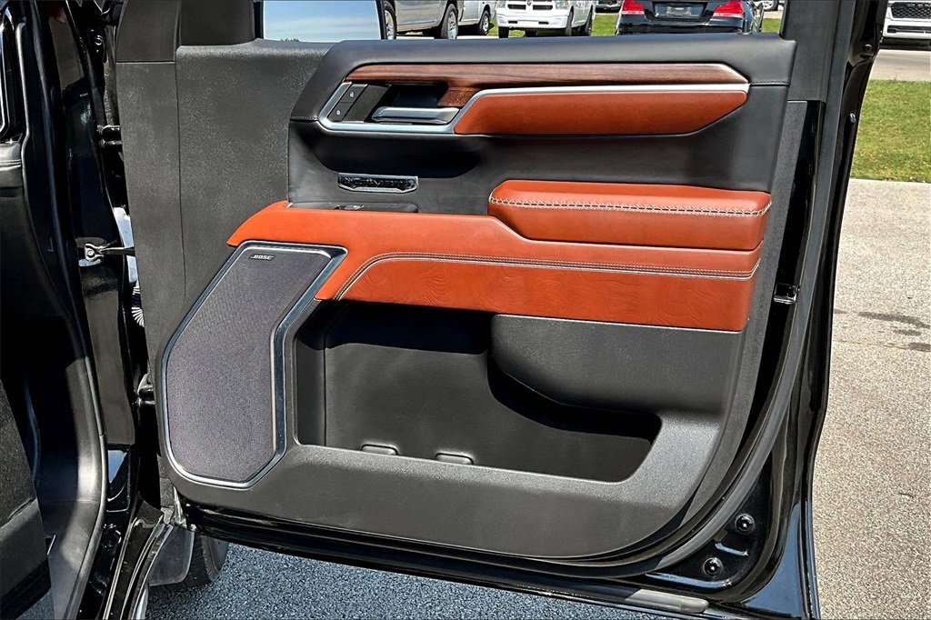 Used 2022 GMC Sierra 1500 Denali Ultimate image 21