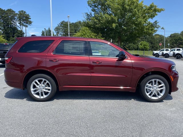 New 2026 Dodge Durango GT image 3
