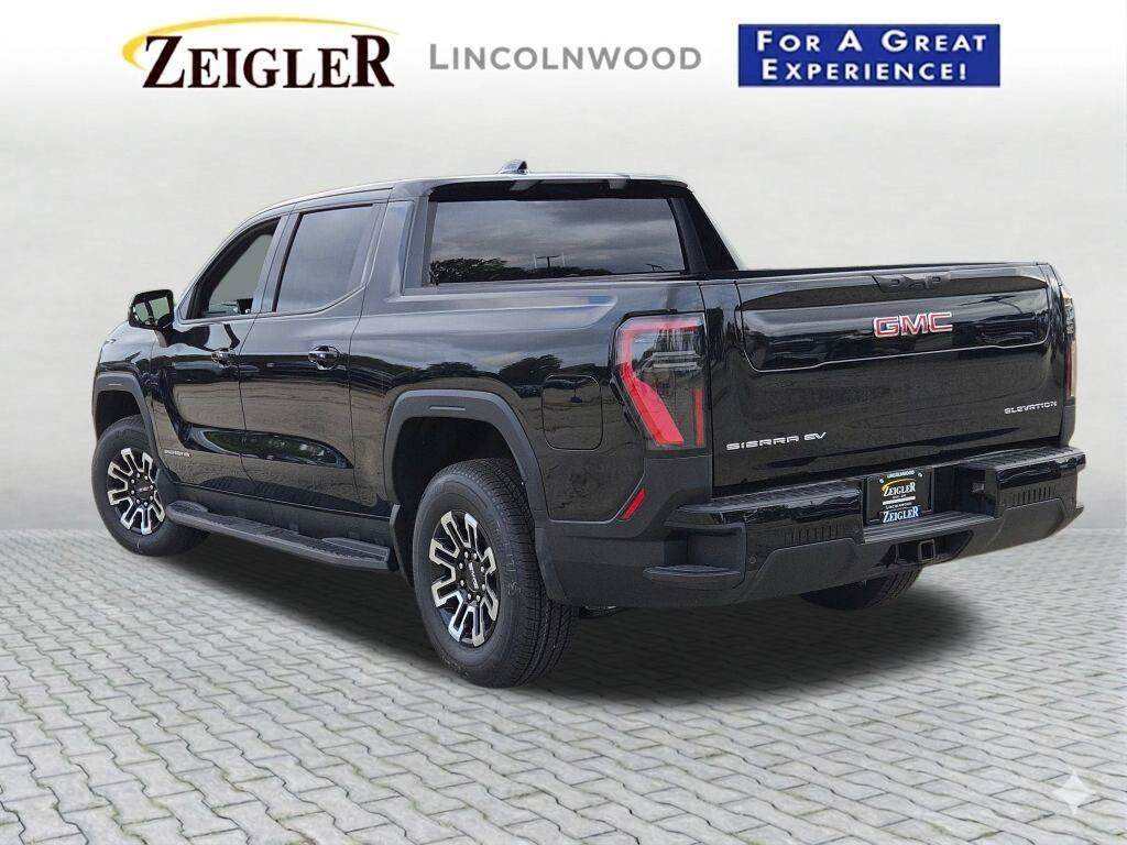 New 2026 GMC Sierra EV Elevation AWD/4WD image 15