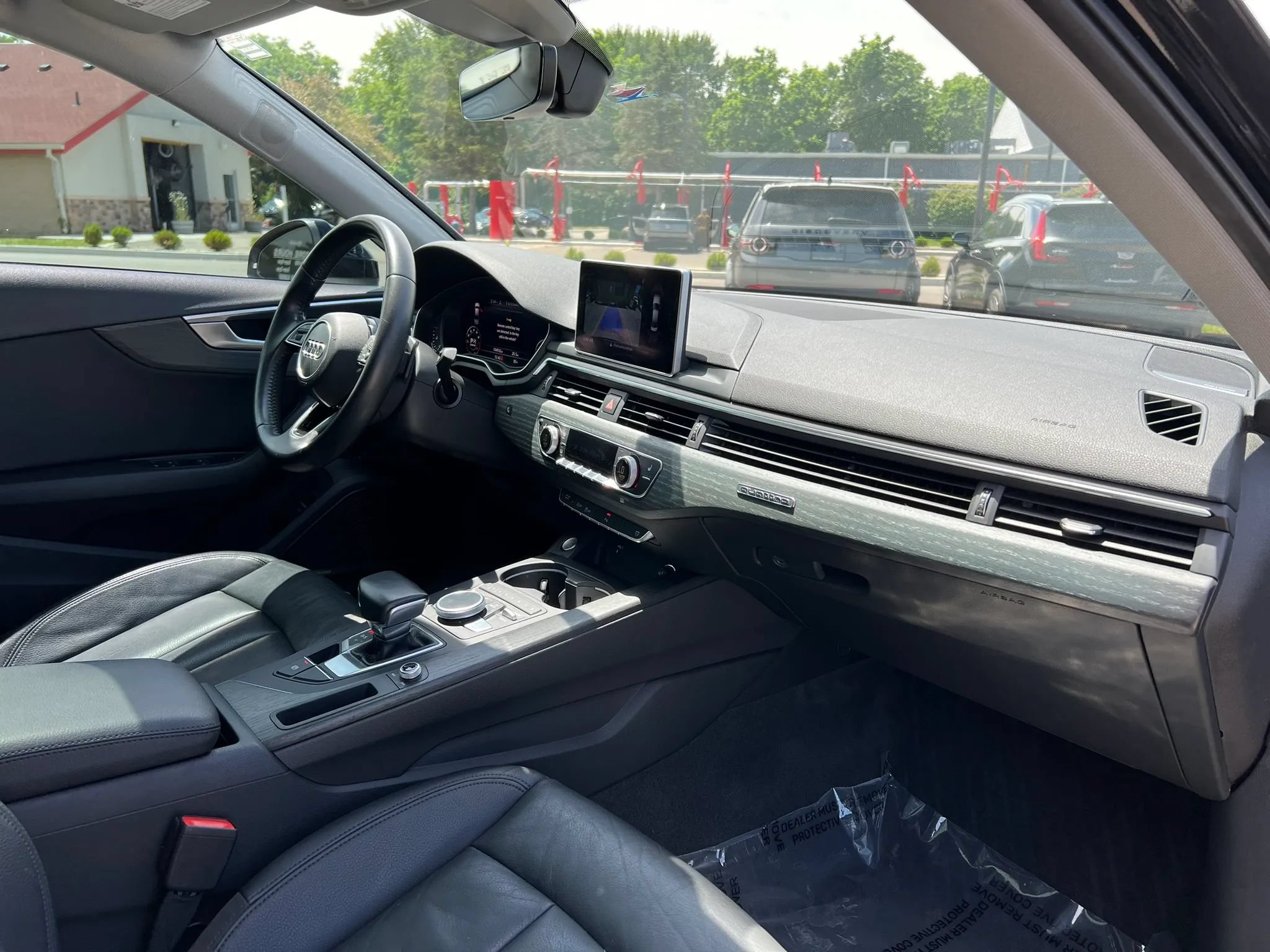 Used 2018 Audi A4 2.0T Premium Plus w/ Premium Plus Package AWD/4WD image 19