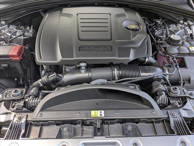 New 2026 Jaguar F-PACE R-Dynamic S image 16