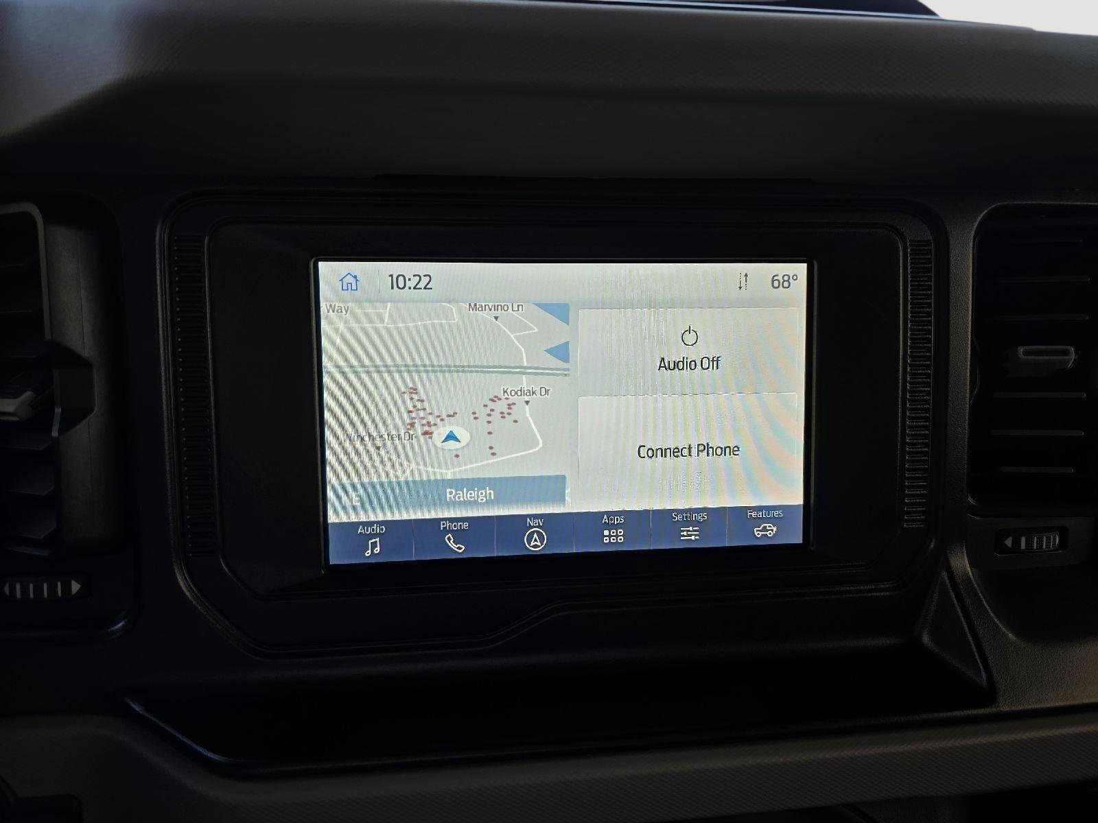 Used 2021 Ford Bronco Big Bend image 15