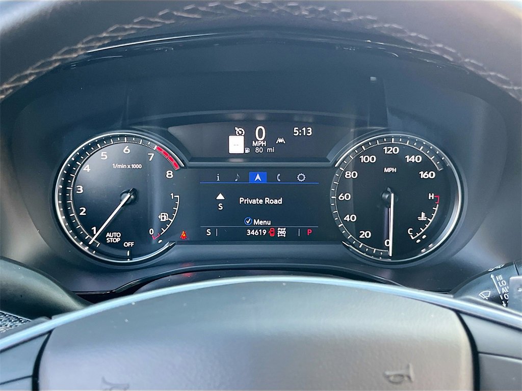 Used 2023 Cadillac XT5 Sportv image 12