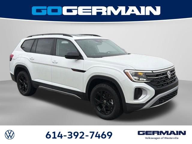 New 2026 Volkswagen Atlas Peak Edition image 5
