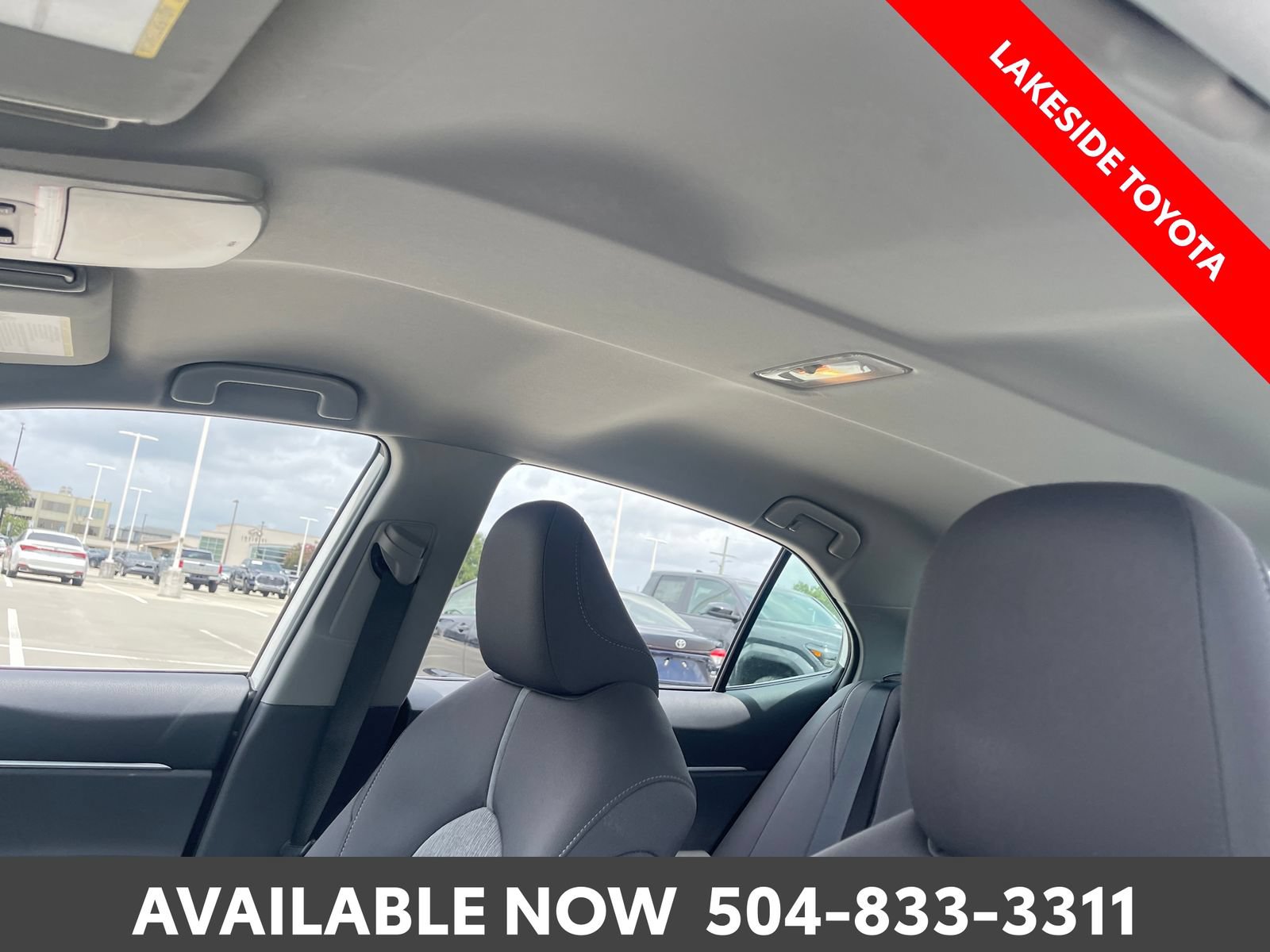 Certified 2023 Toyota Camry LE FWD image 31