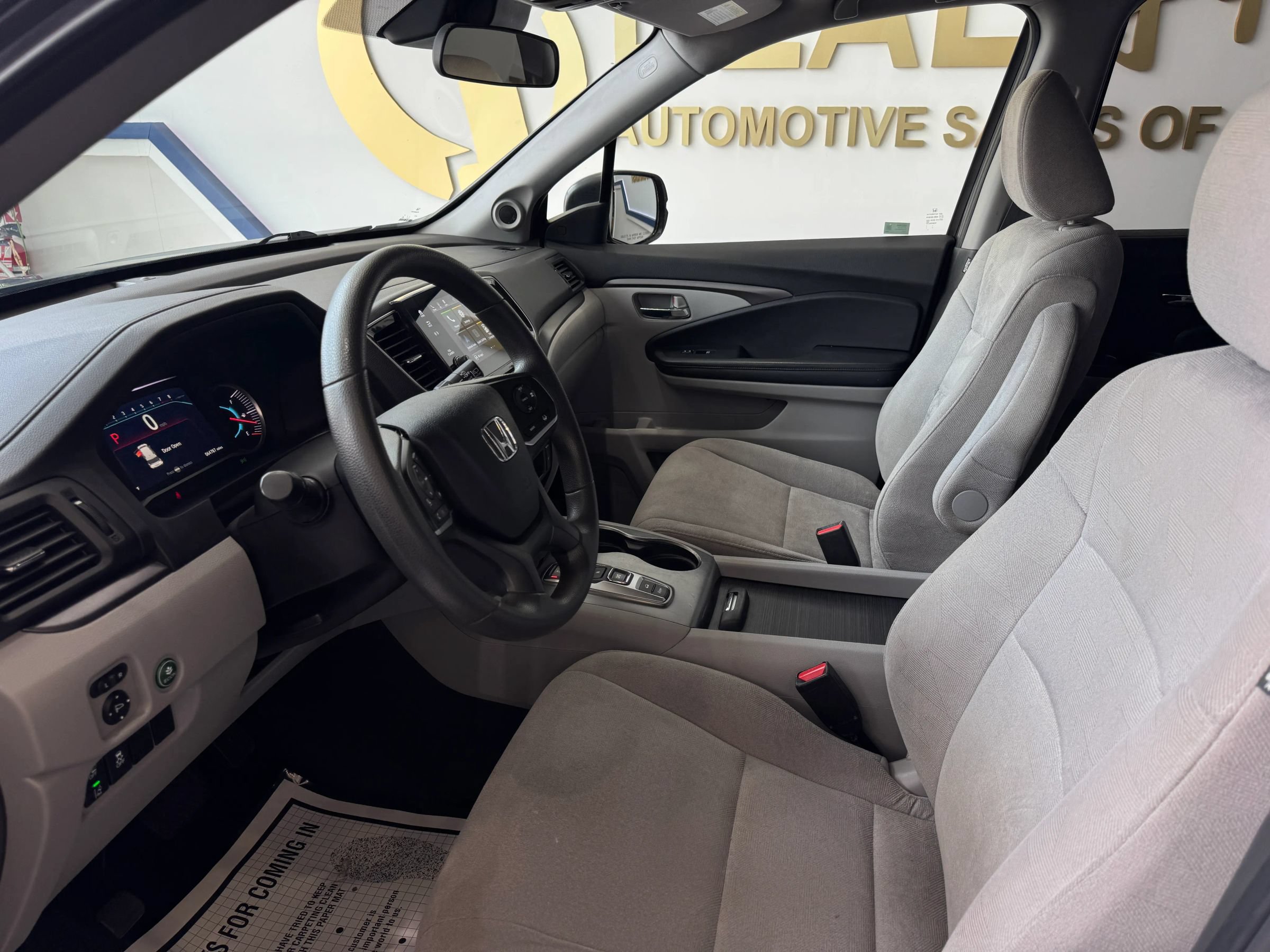 Used 2021 Honda Pilot EX image 23