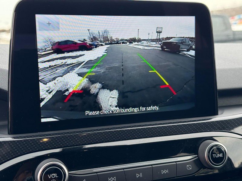 Used 2025 Ford Escape ST-Line image 23